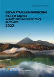 Karangpucung Subdistrict In Figures 2022