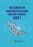 Kecamatan Karangpucung Dalam Angka 2021