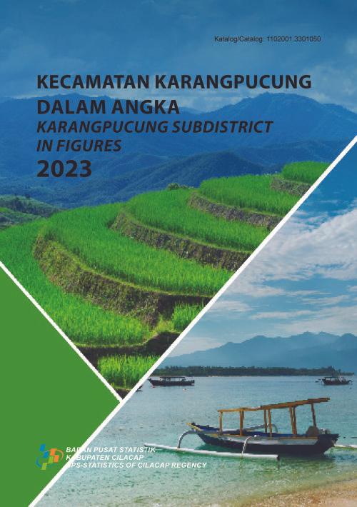 Karangpucung Subdistrict in Figures 2023