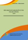 Karangpucung Subdistrict In Figures 2019