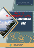 Statistik Kesejahteraan Rakyat Kabupaten Cilacap 2021